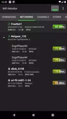 WiFi Monitor Pro APK Herunterladen