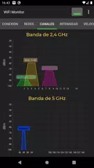 Descargar APK de WiFi Monitor Pro