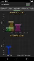 WiFi Monitor Pro captura de pantalla 1