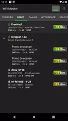 Baixar WiFi Monitor Pro APK