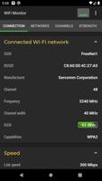 WiFi Monitor Pro: net analyzer الملصق