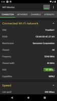 WiFi Monitor Pro: net analyzer poster