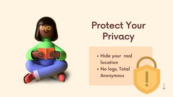 Signal Private Vpn App : Free VPN proxy Hotspot Poster