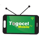 Togocel Mobile TV - BETA أيقونة