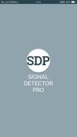 Signal Detector Pro Plakat