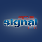 Signal FM icône