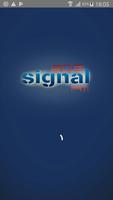 Signal FM الملصق