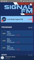 Signal FM screenshot 1