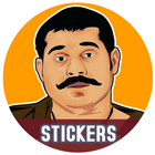 Signal Stickers Malayalam icône