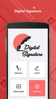 Signature App - Signature Crea Plakat