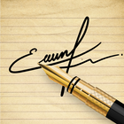 Signature Maker to My Name ícone
