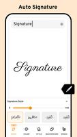 Signature Maker to My Name capture d'écran 1