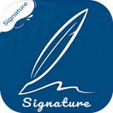 Create Digital Signature Maker أيقونة