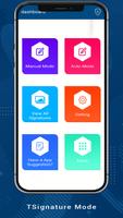 Create Digital Signature Maker الملصق