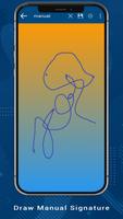 Create Digital Signature Maker تصوير الشاشة 1