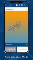 Create Digital Signature Maker تصوير الشاشة 2
