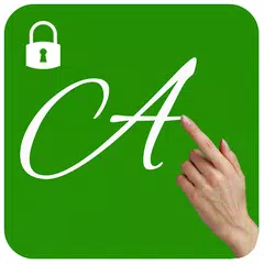 Descargar APK de Pantalla de bloqueo de firma - App Lock 2018