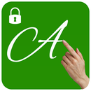 Signature Lock Screen – App Lock 2018 APK