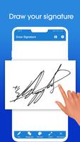 Signature Maker - Digital Signature Creator poster
