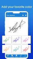 Signature Maker - Digital Signature Creator স্ক্রিনশট 2