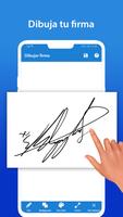 Creador de firmas: creador de firmas digitales Poster