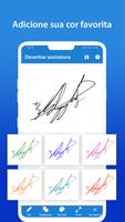 Signature Maker - Criador de assinaturas digitais imagem de tela 2