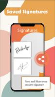 Signature Maker: Ứng dụng chữ ảnh chụp màn hình 3