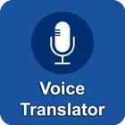 Voice Language Translator For  아이콘
