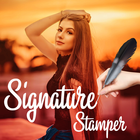 Signature Stamp آئیکن