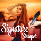 Signature Stamp icon