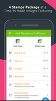 Add Timestamp on Gallery Photo скриншот 2