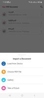 Sign PDF Document 截图 3