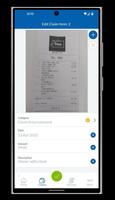 برنامه‌نما Webexpenses عکس از صفحه