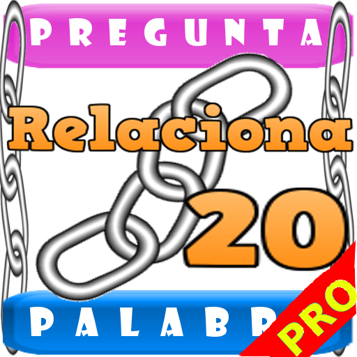 ¡¡ Relaciona 20 !! 1 Palabra..
