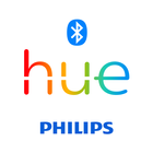 Philips Hue Bluetooth biểu tượng