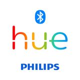Philips Hue Bluetooth biểu tượng