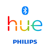 Philips Hue Bluetooth simgesi