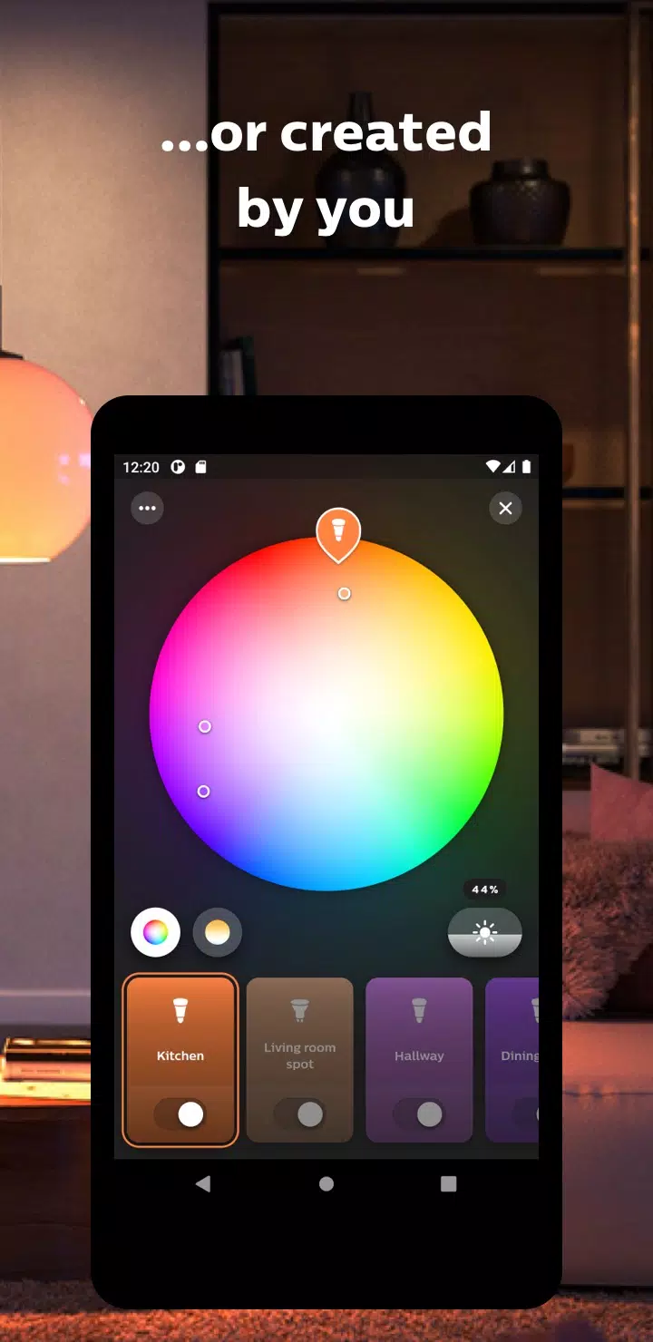 Philips Hue Bluetooth APK for Android Download