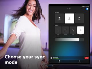 Hue Sync capture d'écran 10