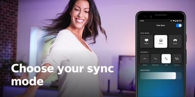 Philips Hue Sync Screenshot 2