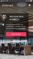 Interact Personal Control الملصق