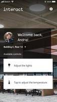 Interact Personal Control تصوير الشاشة 1