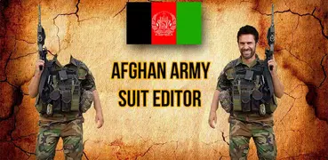 Afghan Army Suit Editor - Uniform changer 2019