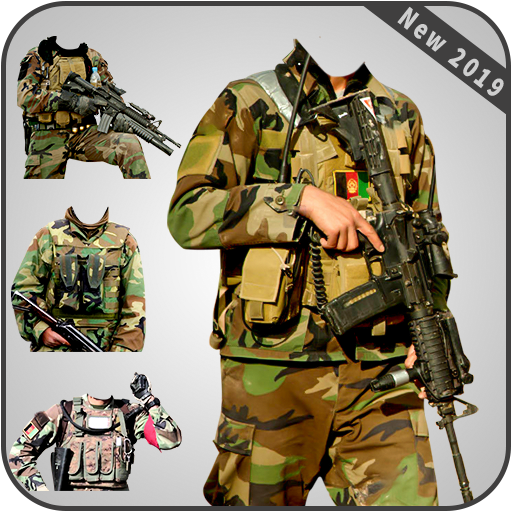 Afghan Army Suit Editor - Uniform changer 2019