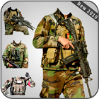 Afghan Army Suit Editor-icoon