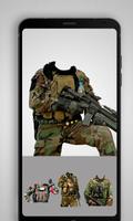 Afghan Army Suit Editor captura de pantalla 1