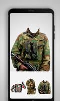 Afghan Army Suit Editor capture d'écran 2