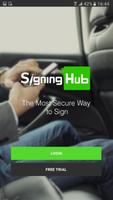 SigningHub-EMM poster