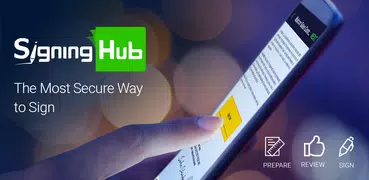 SigningHub - Document Signing