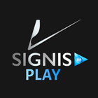 Signis Play Android TV icône